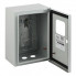 Корпус ЩМП 290х220х175 с окном IP54